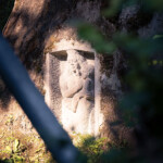 Marienrelief in der Marienschlucht